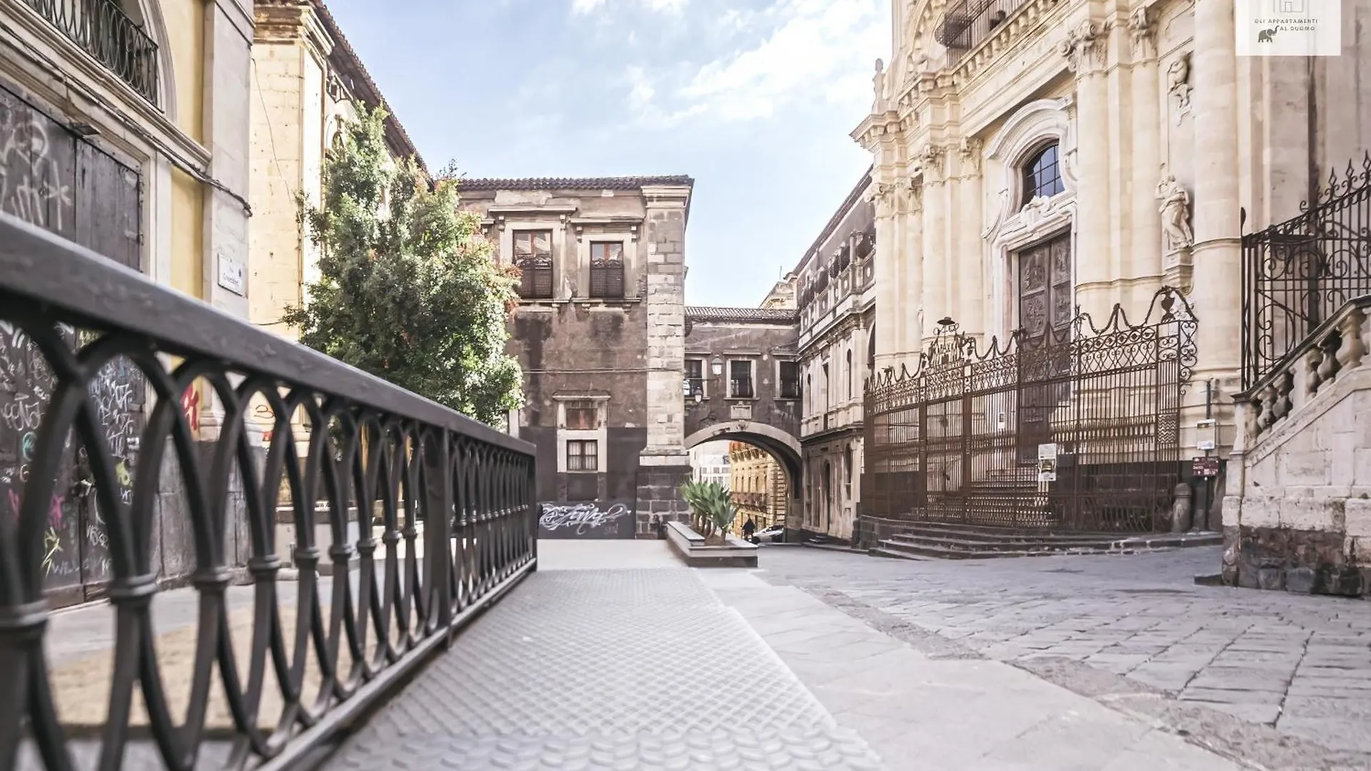 Gli Appartamenti Al Duomo Katania